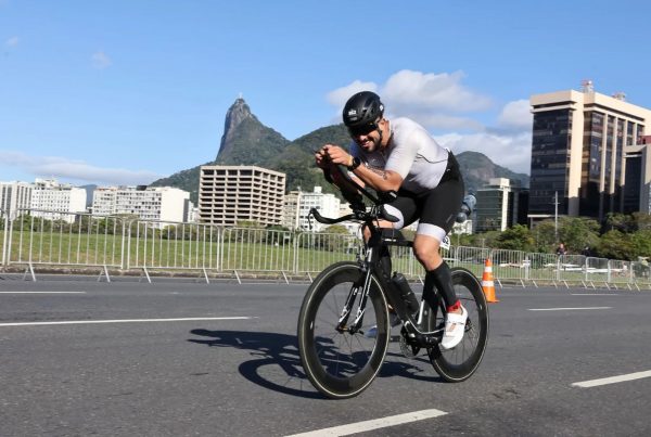Ironman 70.3 será no dia 9 de agosto no Rio de Janeiro