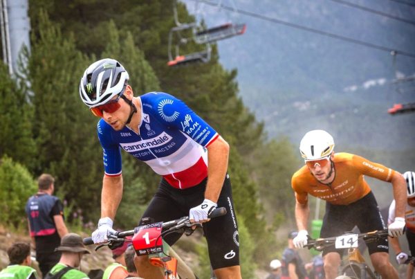 Etapa de Les Gets precede o Campeonato Mundial de Mountain Bike