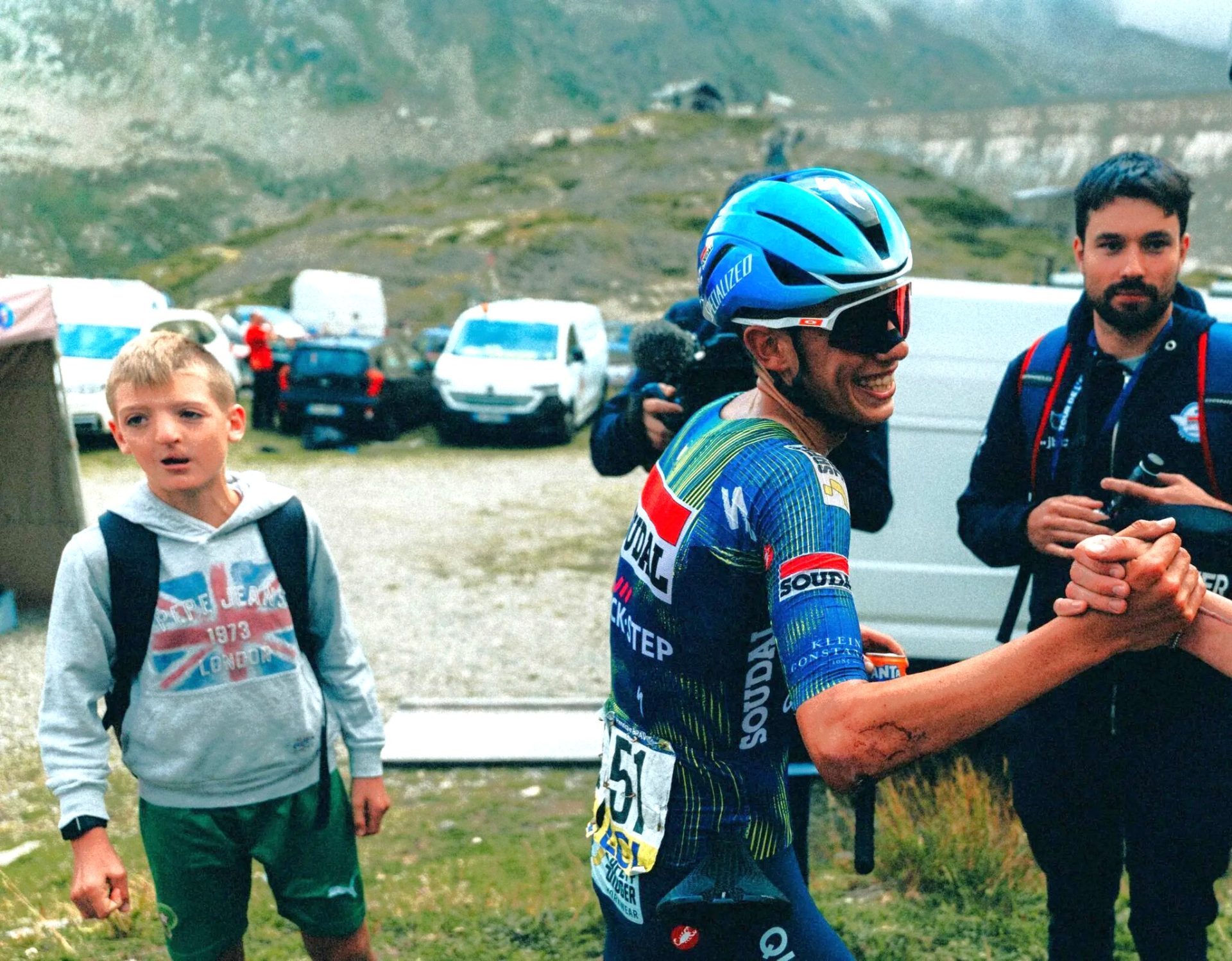 Henrique Bravo terminou em 5º na geral do Tour de l'Avenir