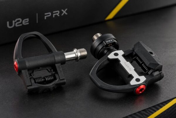 Pedal com medidor de potência U2e PRX