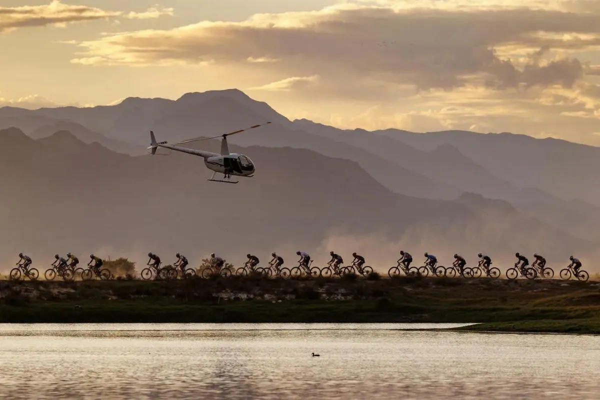 Cape Epic 2026 terá 700km em 8 dias de competição